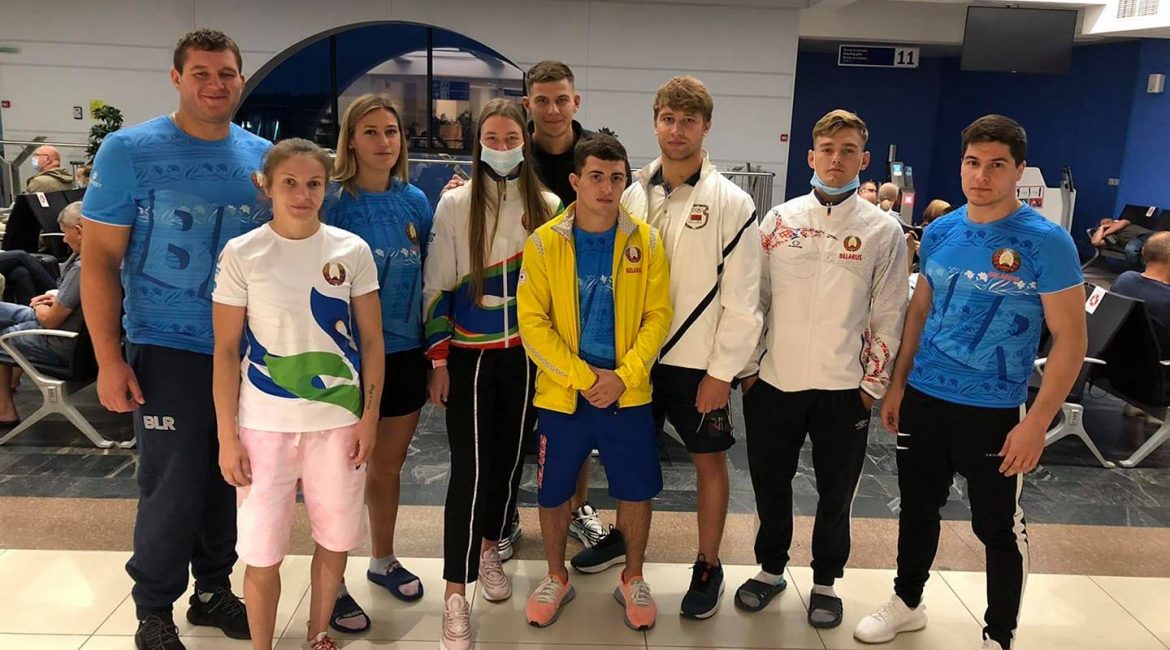 С 7 по 8 августа 2021 г. в г. Оренбург (Российская Федерация) пройдут международные соревнования «Кубок Европы» среди мужчин и женщин по дзюдо