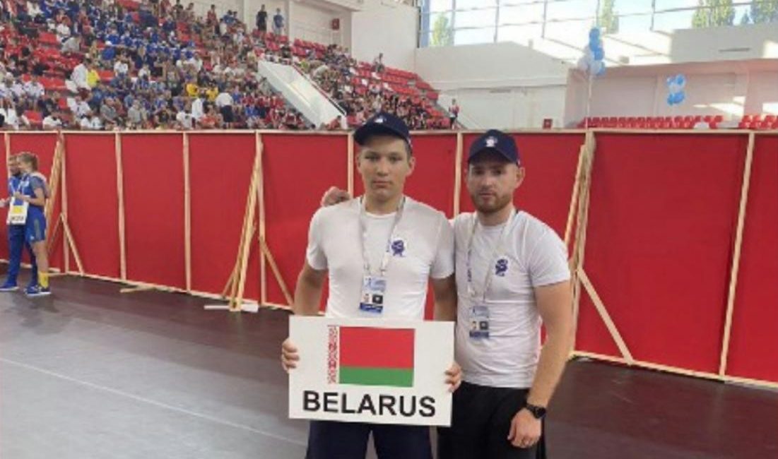 Путько Владимир закончил выступление на чемпионате Европы по боксу среди школьников в г. Сараево (Босния-Герцеговина)