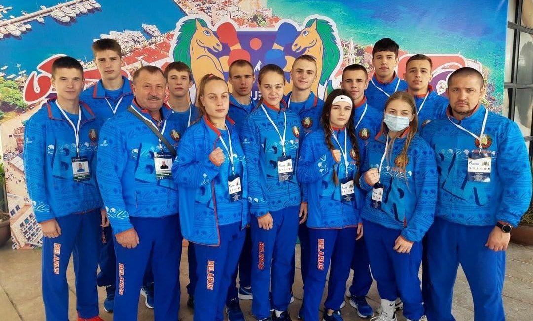 15-23 октября 2021г. в г. Будва (Черногория) пройдет чемпионат Европы по боксу среди молодежи до 18 лет
